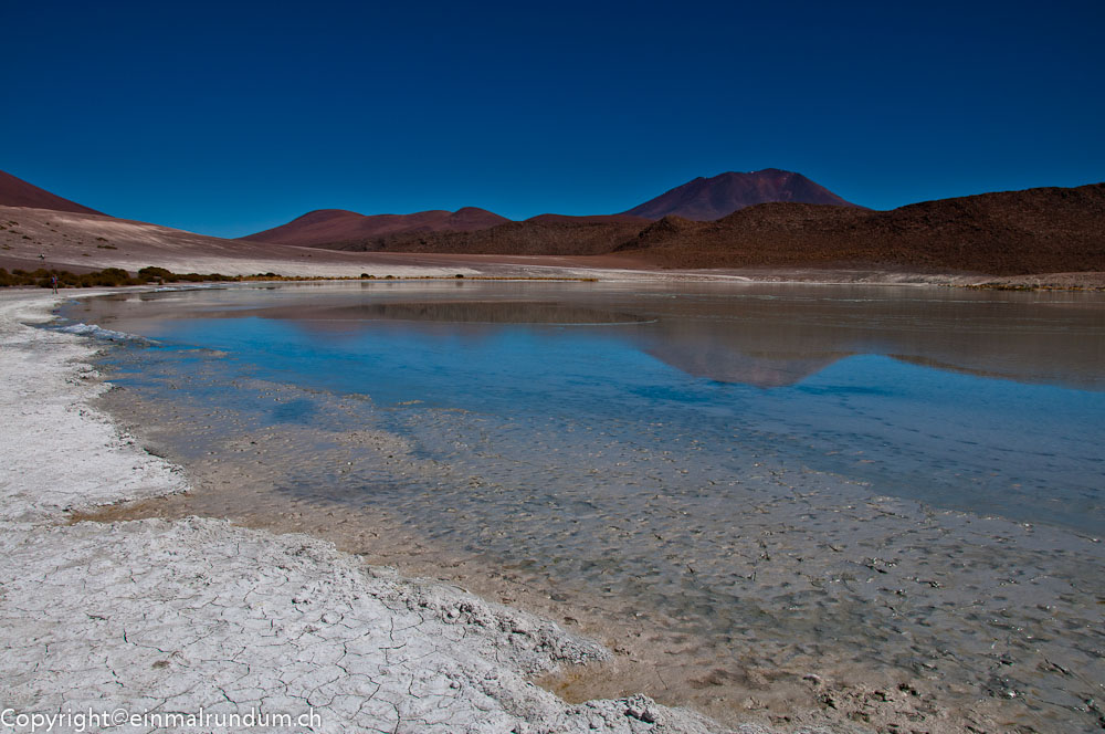 LAGUNEN UND SALZ