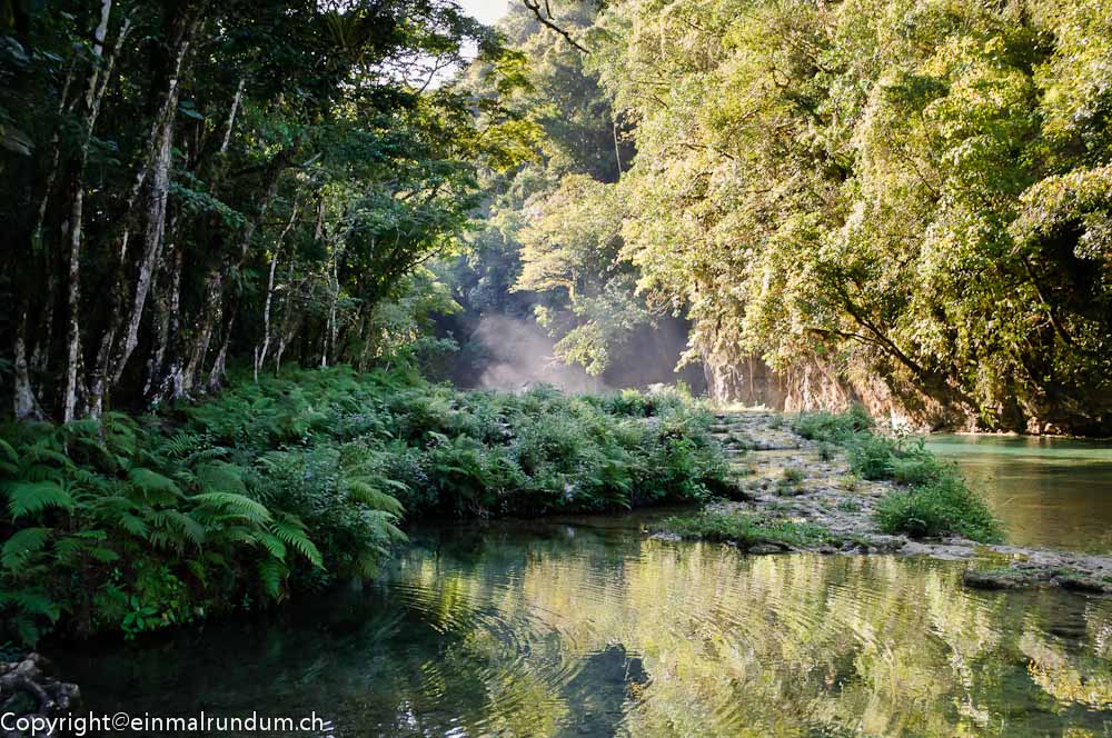 NATUR MIT KULTUR IN GUATEMALA