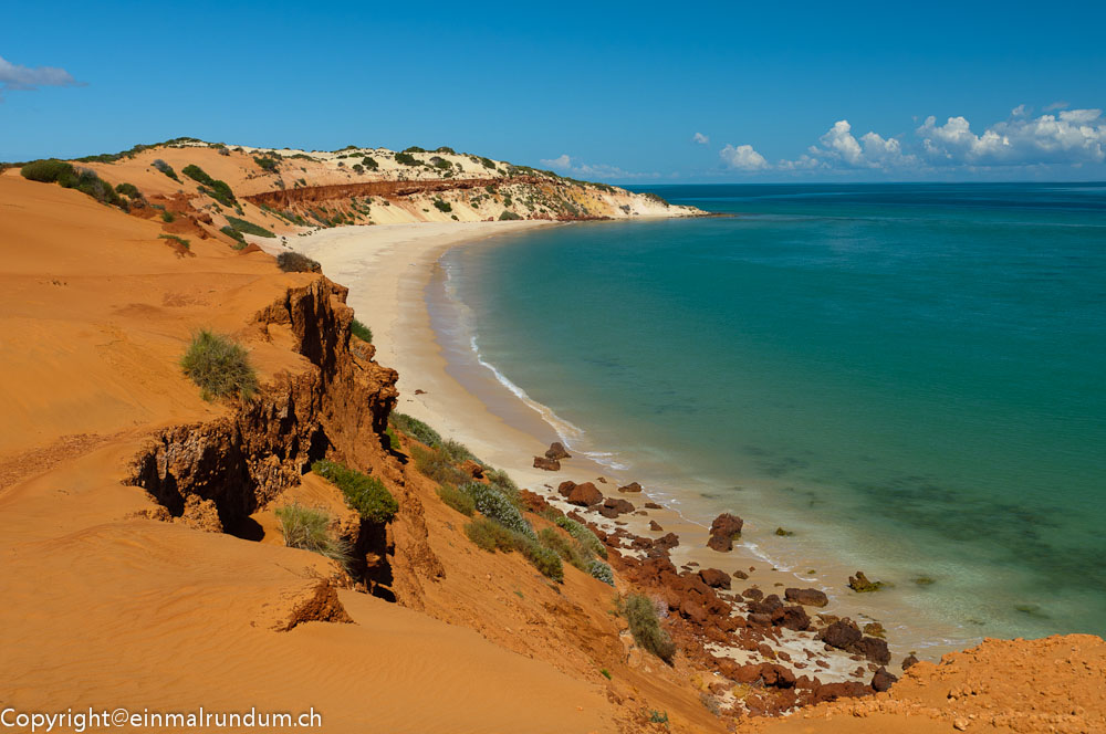 SHARK BAY