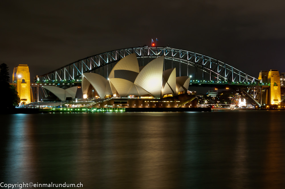 SYDNEY: MEHR ALS OPERNHAUS UND BRÜCKE