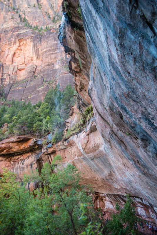 Schluchten und Türmchen-3