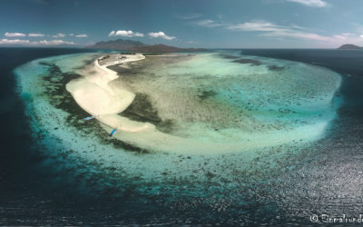 INDONESIA ABOVE AND BELOW WATER