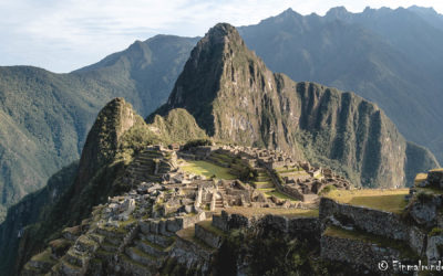 THE SACRED VALLEY OF THE INCAS