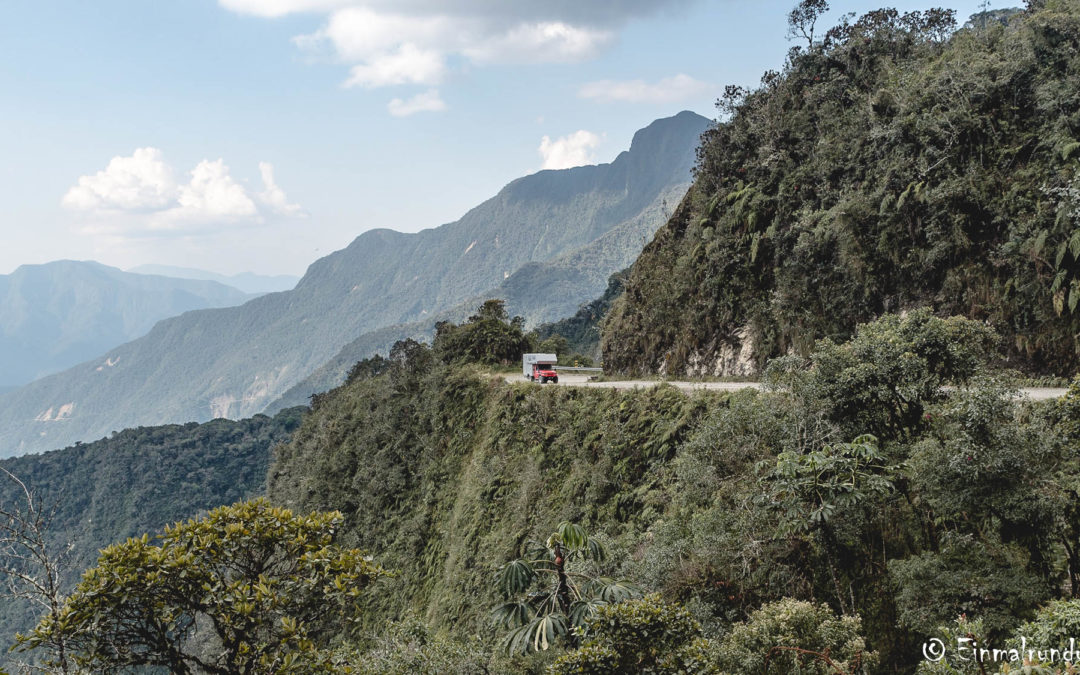 DIVERSE BOLIVIA